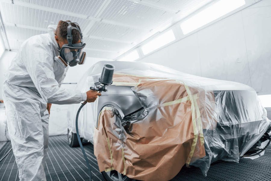 Cuidados essenciais com a pintura do carro após o verão