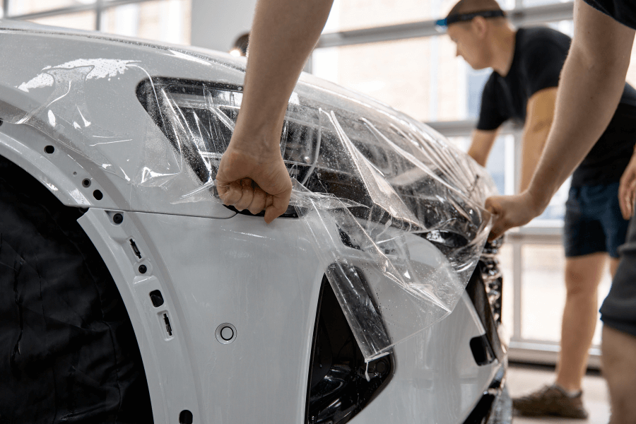 Quais os principais cuidados com a pintura de carros blindados?